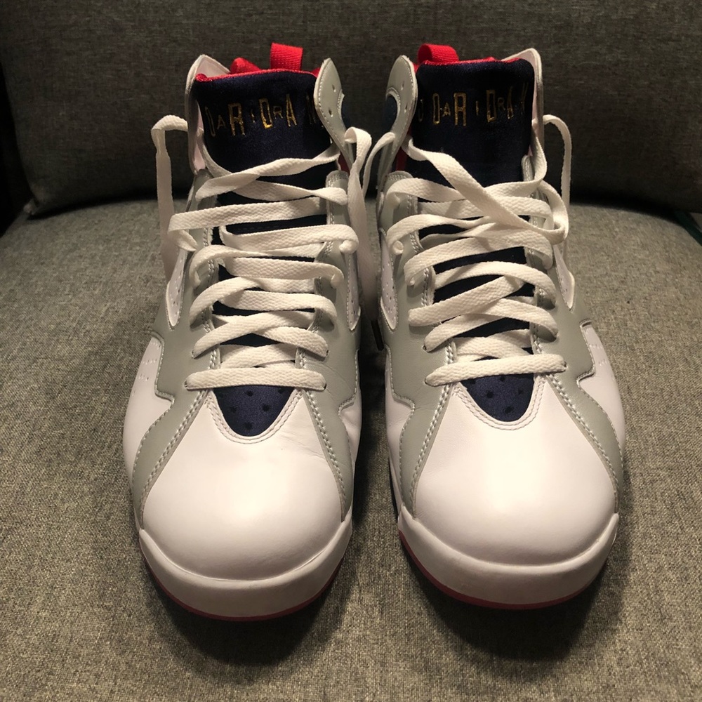 Air Jordan Olympic 7s